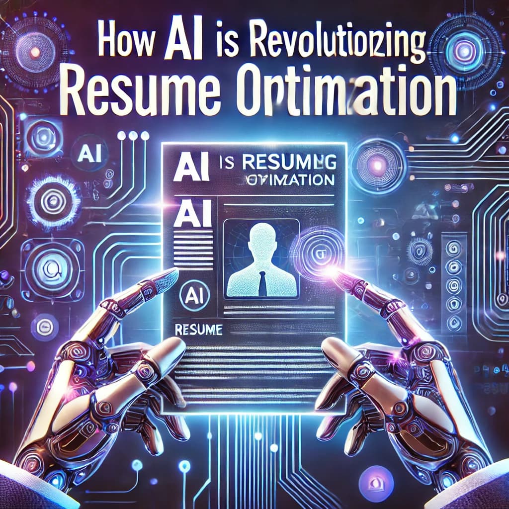 How AI is Revolutionizing Resume Optimization